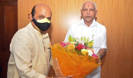 Basavaraj Bommai